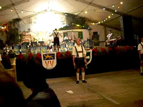 Heimatfest Wilhelmsthal - Bayrisch Zell