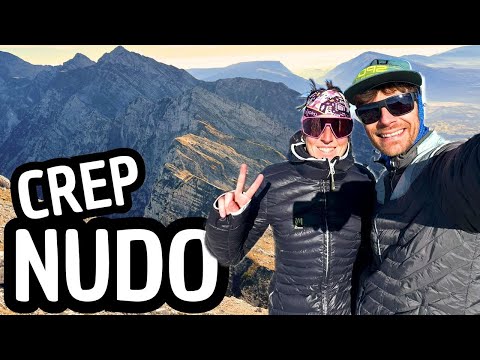 CREP NUDO 2207 m | Alpago
