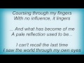 Eternal - A Pale Reflection Lyrics