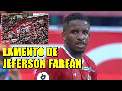 Jefferson Farfán | Lokomotiv vs Spartak de Moscú empataron