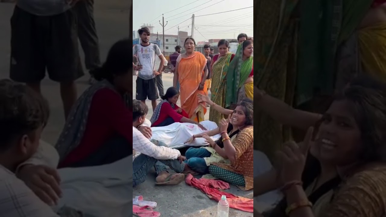 मोतिहारी के सनराइज हॉस्पिटल में मरीज की मौत के बाद हंगामा