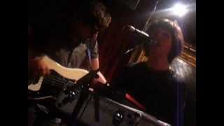 Sauna Youth - FOMO (Live @ Zigfrid Von Underbelly, London, 13/07/13)