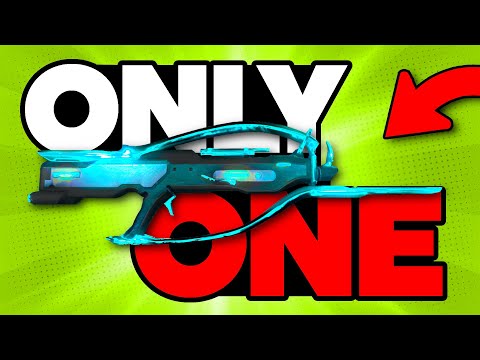 The ONLY Rifle you'll EVER need in Warframe 2025!