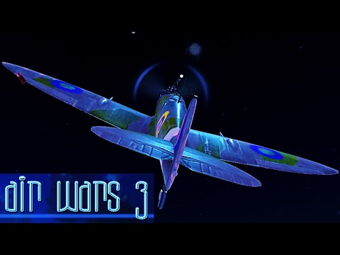 , title : '最も軽く動作する3D空中大戦ブラウザゲーム 🌥🛩✈🛫🛬【Air Wars 3】 GamePlay 🎮📱'