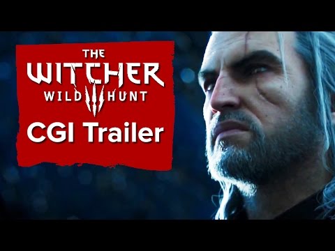 The Witcher 3: Wild Hunt - A night to remember (CGI Trailer)