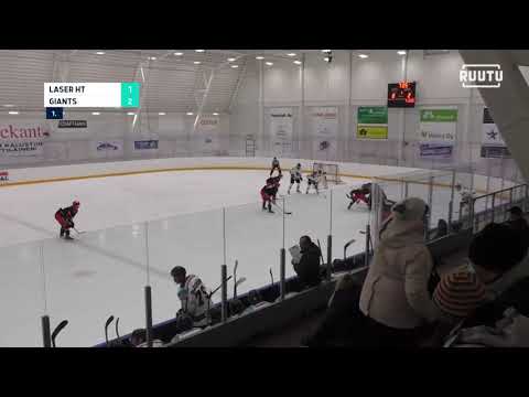Laser HT-HC Giants 21.11.20