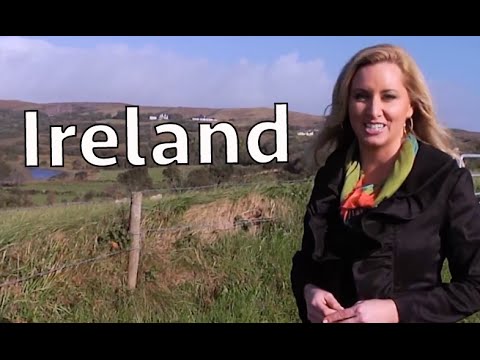 Family Travel with Colleen Kelly - Ireland