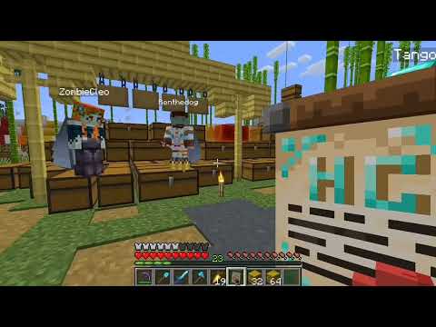 " Ren Roasting Etho and Canada "Hermitcraft Season 10 moment #etho #rendog #zombiecleo #tango #clips