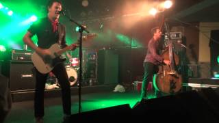 The Living End- Short Notice @ Rosemount Hotel, Perth