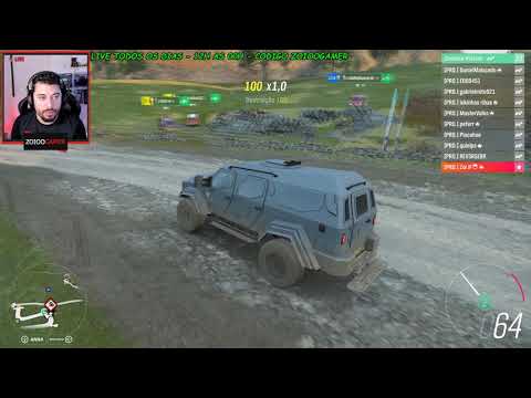 NO-BRAKES DRIVING WITH MOVIE CARS - Forza Horizon 4 - GamePlay