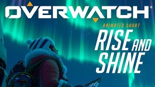 ¿Quién dijo frío? Mei dice presente en el nuevo corto animado de Overwatch.