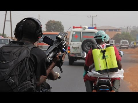 WeOwnTV: Idriss Kpange Filmmaker Fellowship