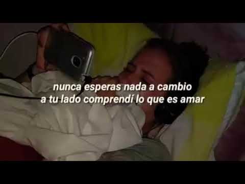 "No me dejes sola" (letra)