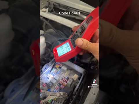 Code P3401