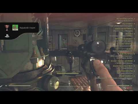 Fallout 76 randomowy klip