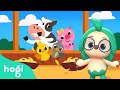Old MacDonald Had A Farm Pinkfong Hogi Dance Dance Nursery Rhymes Hogi Kids Songs