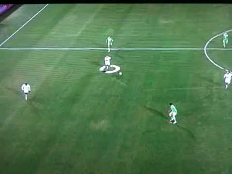 Landon Donovan goal USA vs Algeria World Cup