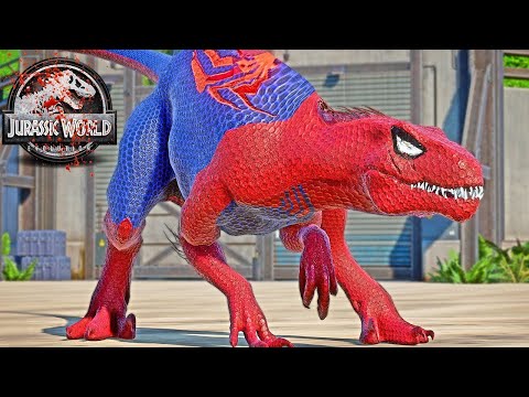 Countdown to the Finale: Spider-Man and Batman Dinosaur Showdown!