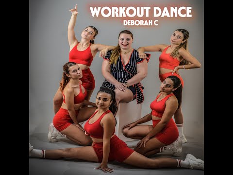 Workout Dance - Deborah C (Lyric Video)