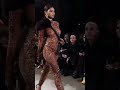 Naked Model Leopard