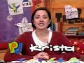 YTV The Treehouse PJ Krista Continues Making Reindeer December 1997