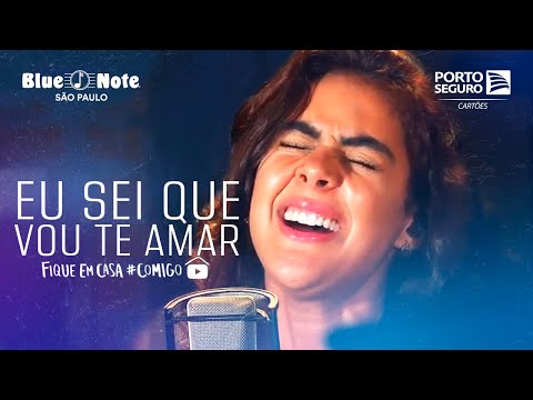 Toquinho e Camilla Faustino - Eu Sei que Vou Te Amar