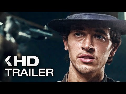 BILLY THE KID Trailer German Deutsch (2022)
