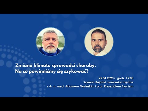 Zmiana klimatu sprowadzi choroby. Na co powinniśmy się szykować