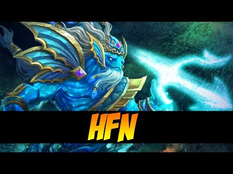 hFn- Plays Morphling - Dota 2
