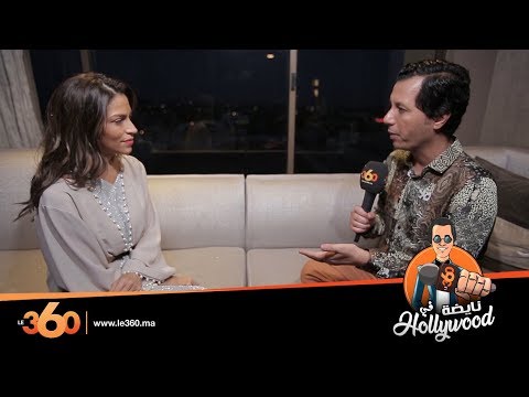 Le360.ma • نايضة فهوليوود مع سيمو بنبشير الحلقة 16 : مع ثورية حوض I Touriya Haoud
