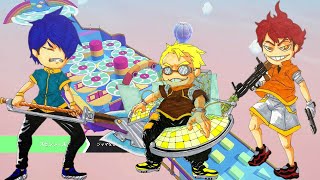 【fall Guys】素が一番おもろい説