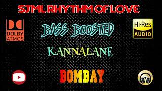 Download lagu Kannalane - Bombay - A R Rahman - BASS BOOSTED AUDIO mp3 Download lagu Kannalane - Bombay - A R Rahman - BASS BOOSTED AUDIO mp3