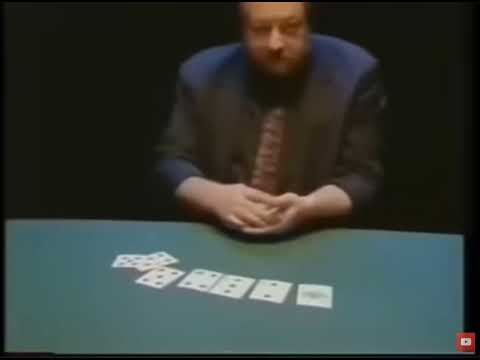 Ricky Jay Magician Extended Unintentional ASMR