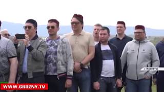 В Чечню прибыла группа российских бизнесменов