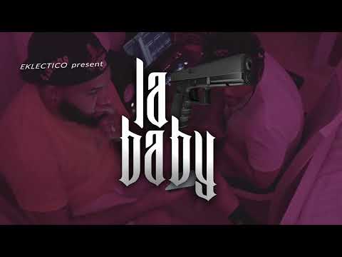 Eklectico - La Baby (Visualizer) | @EKLECTICODIABLO