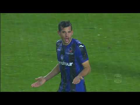 L' espulsione di Freuler - Giornata 12 - Serie A TIM 2017/18