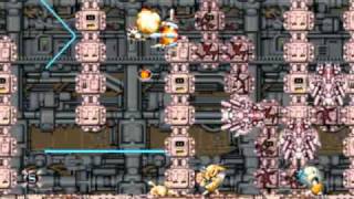 Arcade Longplay - R-Type 2