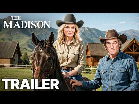 The Madison Trailer: Kurt Russell & Michelle Pfeiffer