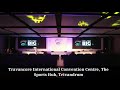 About Travancore International Convention Centre
