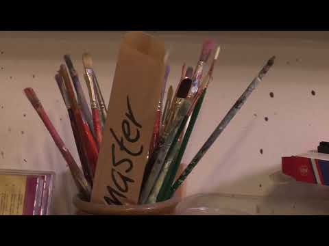 John Myatt, master art forger