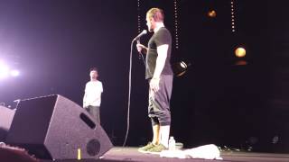 sleaford mods | tied up in nottz | live @ villette sonique