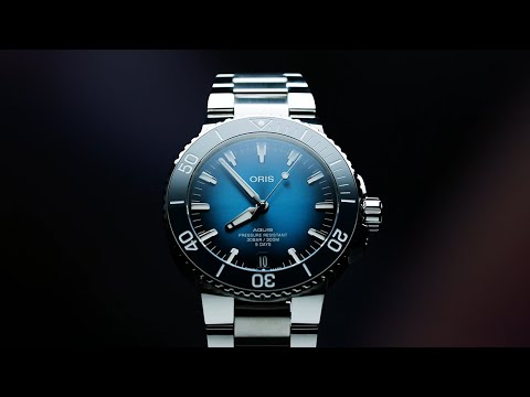 Oris: Introducing the Oris Aquis Date Calibre 400 (2020)