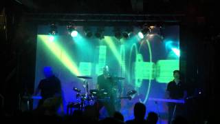 VNV Nation - Nova + Perpetual [with thanx/goodbyes] (Live at The Purple Turtle, London 08/01/2012)