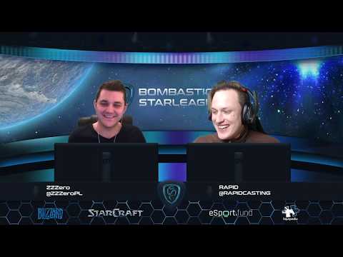 BSL8 RO24 - Group B - UltrA [ T] vs Hawk [Z]