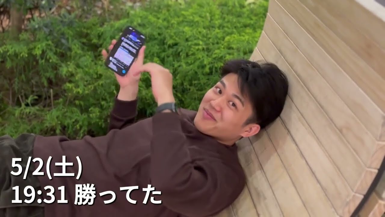 YouTubeサムネイル