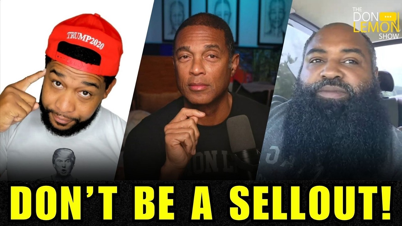 LEMON DROP - Of Course Racism Still Exists. Don't Be A Sellout!