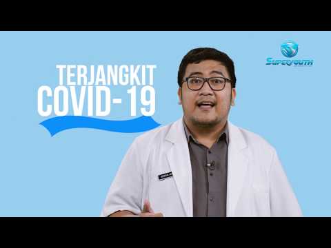 MULAI PANIK! BEDANYA FLU BIASA DAN KENA VIRUS CORONA ?? Jangan SEPELE Ini Tandanya !! With dr.Sovian