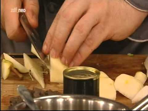 Lanz kocht am 16.09.2011: Vom Feinsten