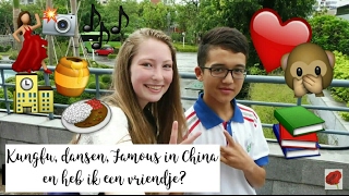 China Vlog Dag 6 // RoosReist ~ Rozemarijn Lamb