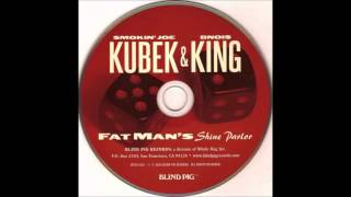 Smokin' Joe Kubek and Bnois King - Fat Man's Shine Parlor 01 - Got My Heart Broken(2015)